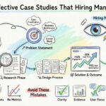 UX设计指南：撰写 Hiring 管理员愿意阅读的有效案例研究