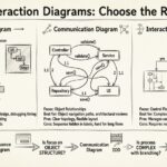 UML-Interaktionsübersichtsdiagramme im Vergleich zu Sequenz- und Kommunikationsdiagrammen: Welches passt zu Ihrer Situation?