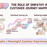 Die Rolle von Empathie bei der Kundenreisendarstellung