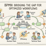 BPMN meistern: Ein umfassender Leitfaden zur Geschäftsprozessmodellierung und -notation