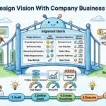 Guía de diseño de experiencia de usuario: alineando la visión de diseño con los objetivos empresariales de la empresa