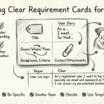 Guía de Historias de Usuario: Creación de Tarjetas de Requisitos Claras para Equipos