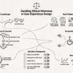 Manejo de dilemas éticos en el diseño de experiencia de usuario