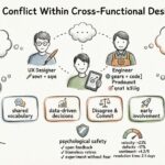Guía de Diseño de UX: Resolución de Conflictos dentro de Equipos de Diseño Multidisciplinarios