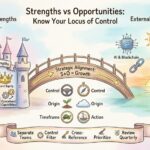 Guía del análisis SWOT: Distinguir fortalezas internas de oportunidades externas