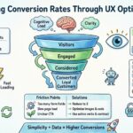 Guía de Diseño de UX: Mejorar las Tasas de Conversión mediante la Optimización de UX