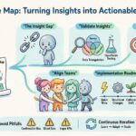 Más allá del mapa: transformar las percepciones en estrategias accionables