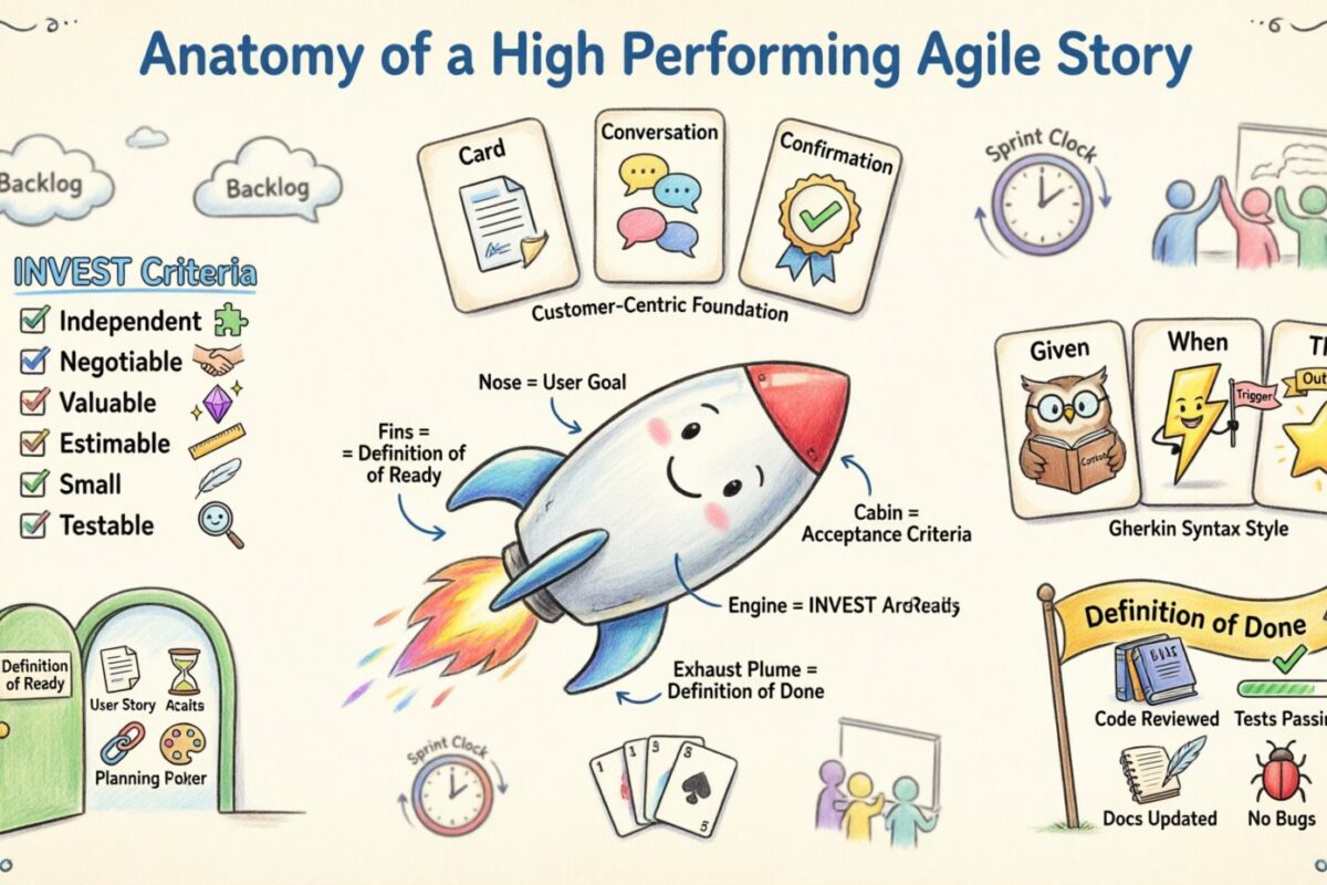 Guide de la story utilisateur : Anatomie d’une story agile à haute performance Guide de la story utilisateur : Anatomie d’une story agile à haute performance