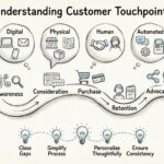Comprendre les points de contact avec le client : un guide pratique