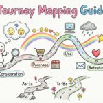 Un guide rapide pour commencer à cartographier les parcours pour les nouveaux professionnels UX