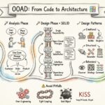 Analyse et conception orientées objet pour les développeurs de niveau intermédiaire : aller au-delà de la syntaxe basique pour atteindre l’architecture