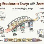Surmonter la résistance au changement grâce à la cartographie du parcours