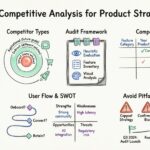 Panduan Desain UX: Melakukan Analisis Kompetitif untuk Strategi Produk
