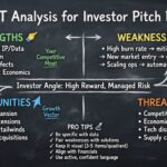 Mengintegrasikan Analisis SWOT ke dalam Pitch Deck Investor Anda