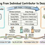 Panduan Desain UX: Berpindah dari Kontributor Individu ke Manajer Desain