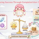 ユーザーストーリーガイド：完了したユーザーストーリーを通じた成功の測定
