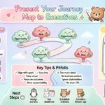 エグゼクティブリーダーシップにジャーニーマップを提示する方法