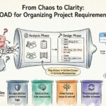 Od chaosu do jasności: wykorzystanie analizy i projektowania obiektowego do organizowania chaotycznych wymagań projektowych