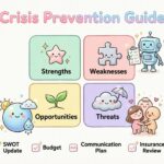 Guia de Análise SWOT: Estratégias de Prevenção de Crises para Proprietários de Pequenas Empresas