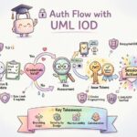 Estudo de Caso: Resolvendo um Fluxo de Autenticação do Mundo Real Usando o Diagrama de Visão Geral de Interação UML