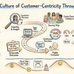 Construindo uma Cultura de Centrismo no Cliente por meio do Mapeamento