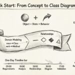 Início Rápido de Análise e Design Orientado a Objetos: Do Conceito ao Diagrama de Classes em Um Dia