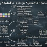 Руководство по проектированию UX: Создание масштабируемых систем проектирования с нуля
