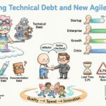 Hướng dẫn Câu chuyện Người dùng: Cân bằng Nợ Kỹ thuật và Các Câu chuyện Agile Mới