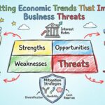 Hướng dẫn Phân tích SWOT: Nhận diện các Xu hướng Kinh tế ảnh hưởng đến Các mối đe dọa Kinh doanh
