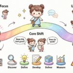 Hướng dẫn Thiết kế Người dùng: Chuyển đổi từ Thiết kế Đồ họa sang Thiết kế Trải nghiệm Người dùng