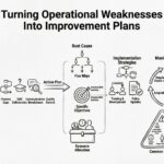 Hướng dẫn Phân tích SWOT: Chuyển đổi Những Điểm Yếu Vận hành Thành Các Kế hoạch Cải tiến