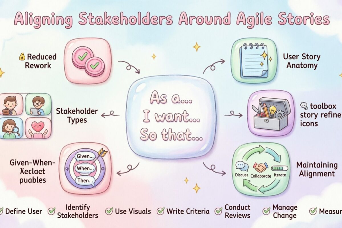 User Story Guide: Aligning Stakeholders Around Agile Stories