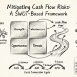 SWOT Analysis Guide: Mitigating Cash Flow Risks Identified in Analysis