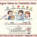 User Story Guide: From Vague Ideas to Testable User Stories User Story Guide: From Vague Ideas to Testable User Stories