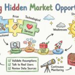SWOT Analysis Guide: Identifying Untapped Market Gaps Through Opportunity Analysis