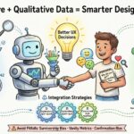 UX Design Guide: Using Quantitative and Qualitative Data in Design Decisions UX Design Guide: Using Quantitative and Qualitative Data in Design Decisions