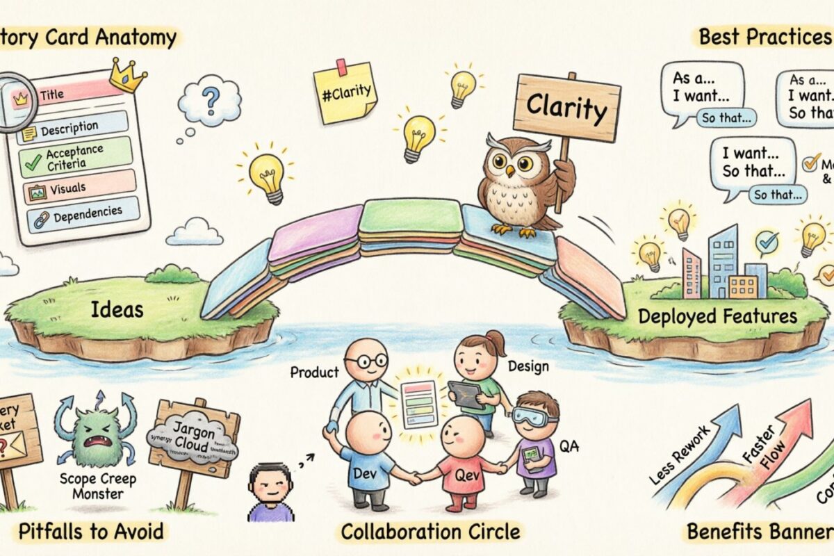 User Story Guide: Streamlining Communication With Clear Story Cards