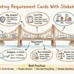 User Story Guide: Validating Requirement Cards With Stakeholders
