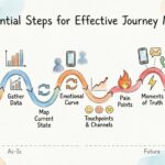 10 Essential Steps for Effective Journey Mapping