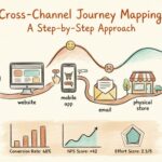 Cross-Channel Journey Mapping: A Step-by-Step Approach Cross-Channel Journey Mapping: A Step-by-Step Approach