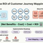 The ROI of Investing in Customer Journey Mapping The ROI of Investing in Customer Journey Mapping