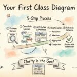 Object-Oriented Analysis and Design Tutorial: Creating Your First Class Diagram Without Getting Lost