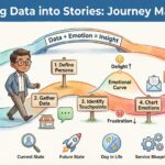 Turning Data into Stories: The Art of Journey Mapping