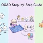 Object-Oriented Analysis and Design: A Step-by-Step Guide for Beginners to Build Scalable Systems