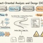 Object-Oriented Analysis and Design in Action: Transforming Abstract Ideas into Working Software Modules