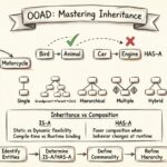 Deep Dive into Object-Oriented Analysis and Design: Understanding Inheritance for Better Code Structure