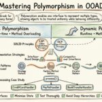 Object-Oriented Analysis and Design Deep Drive: Mastering Polymorphism for Flexible Software Architectures