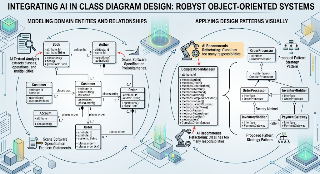 Class Diagrams: Designing Robust Object-Oriented Systems | Visual Paradigm