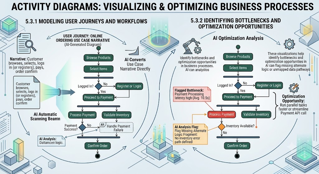 Activity Diagram: Visualizing & Optimizing Business Processes | Visual Paradigm